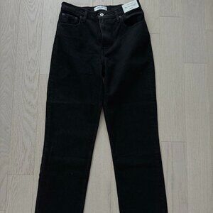 Ultra High Rise 90s Straight Jean